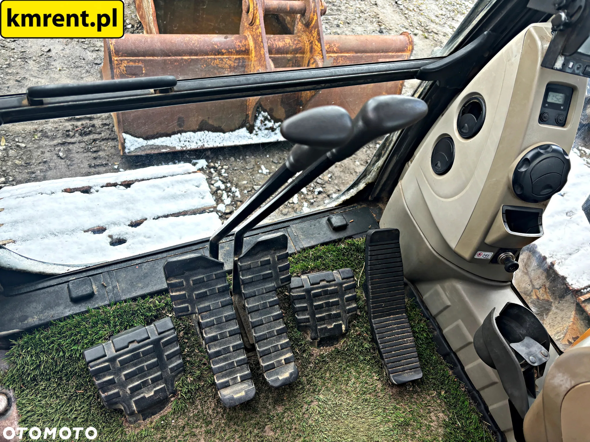 Case CX130B KOPARKA GĄSIENICOWA 2009R. | JCB JS 130 145 CAT 311 VOLVO ECR 140 - 20