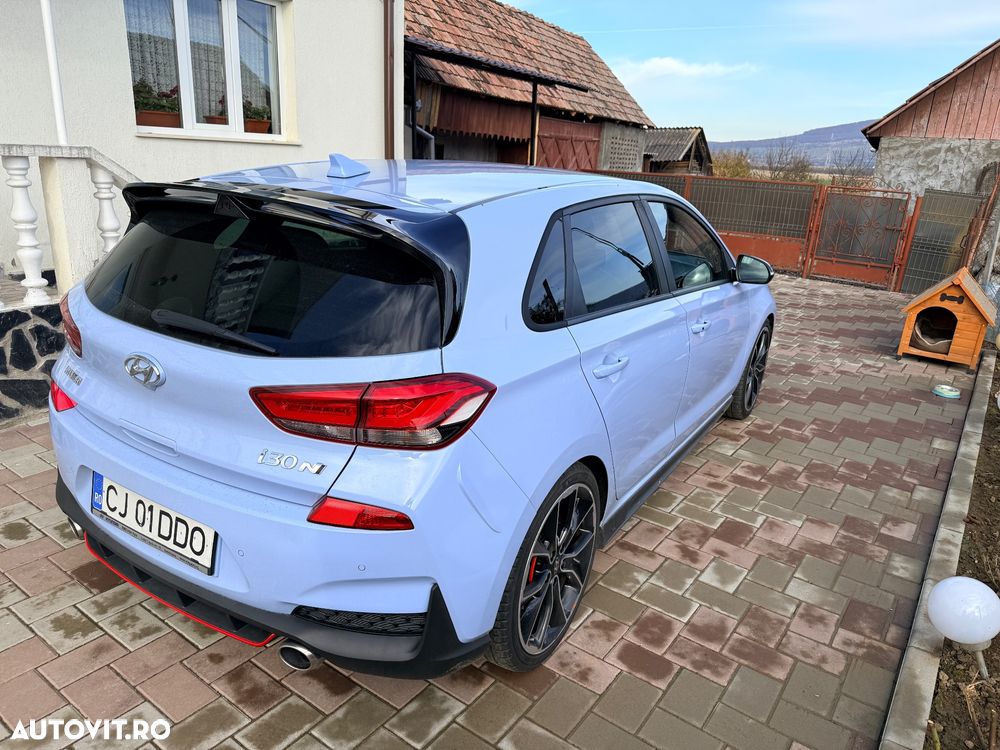 Hyundai i30 N 2.0 T-GDi 275CP 5DR 6M/T N Performance - 6