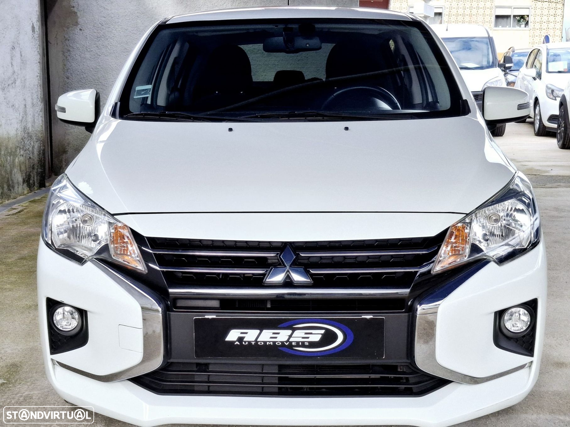 Mitsubishi Space Star 1.2 Intense Connect Edition - 9