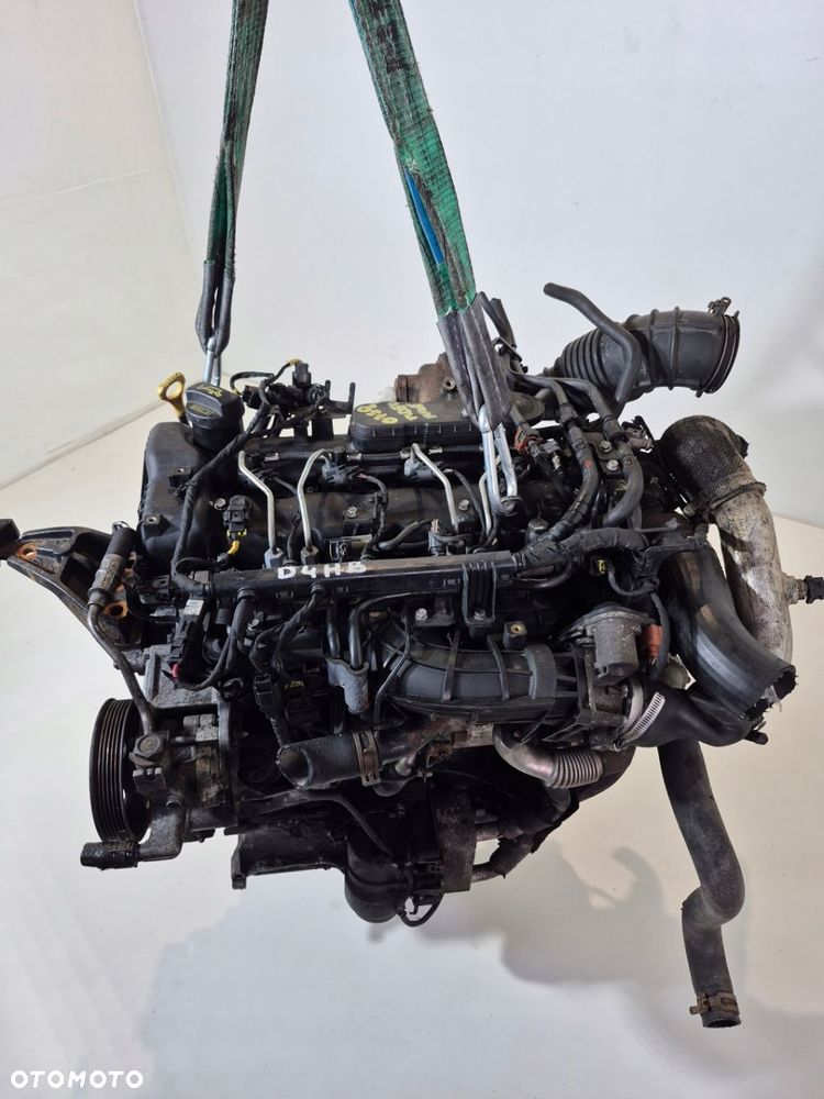 SILNIK KOMPLETNY KIA SORENTO II HYUNDAI SANTA FE 2.2 CRDI D4HB - 2