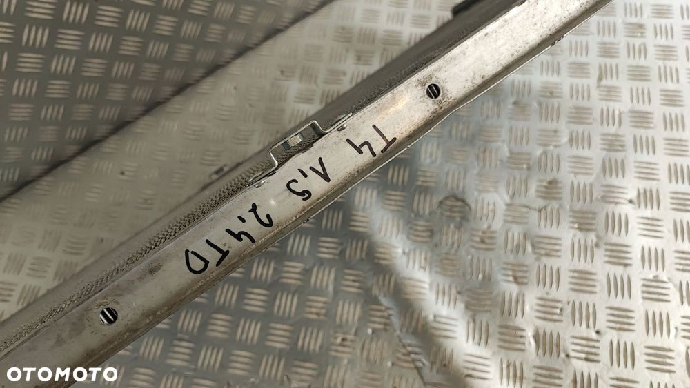 chłodnica wody cieczy VW T4 TRANSPORTER CARAVELLE MULTIVAN 1,9 TDI 2,4 D - 6