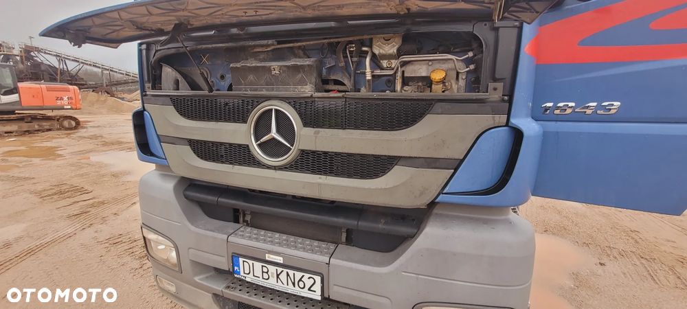 Mercedes-Benz Axor 18.43, Hydraulika - 14