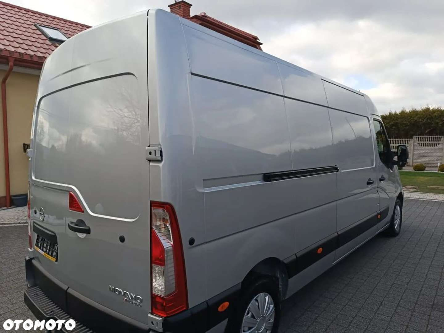 Opel Movano L3 H2 Ful Wypas Jak Nowe - 22