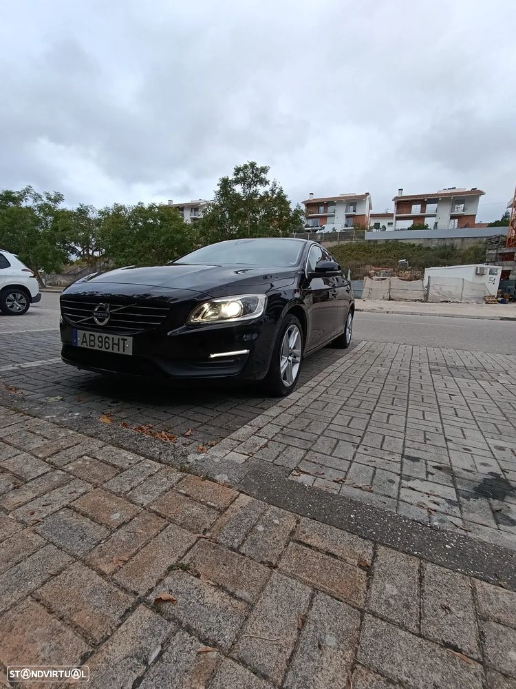 Volvo V60 - 4