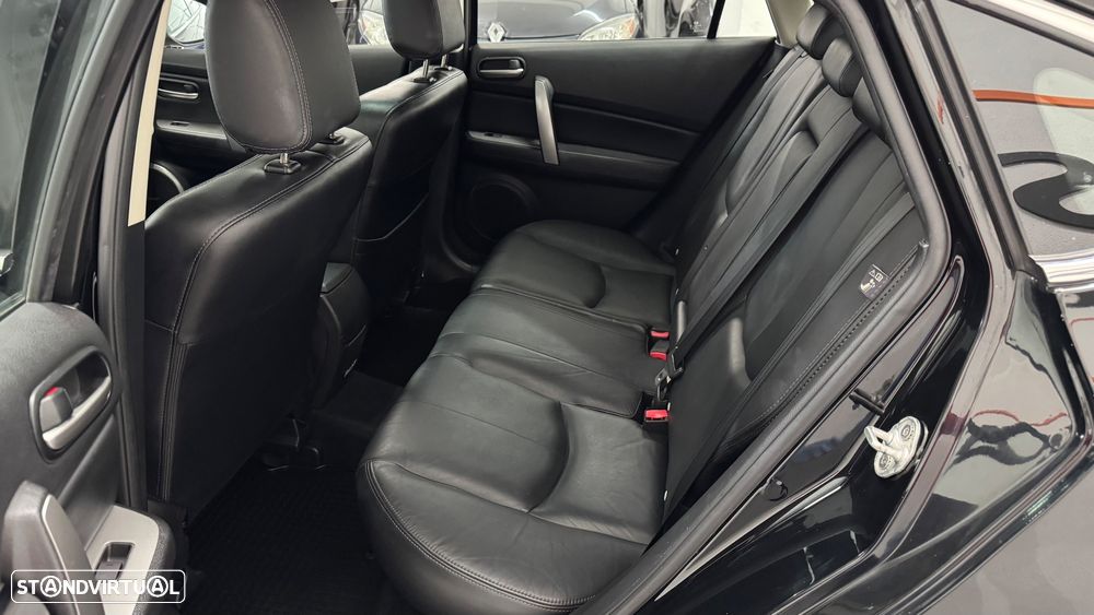 Mazda 6 MZR-CD 2.0 Sport - 31