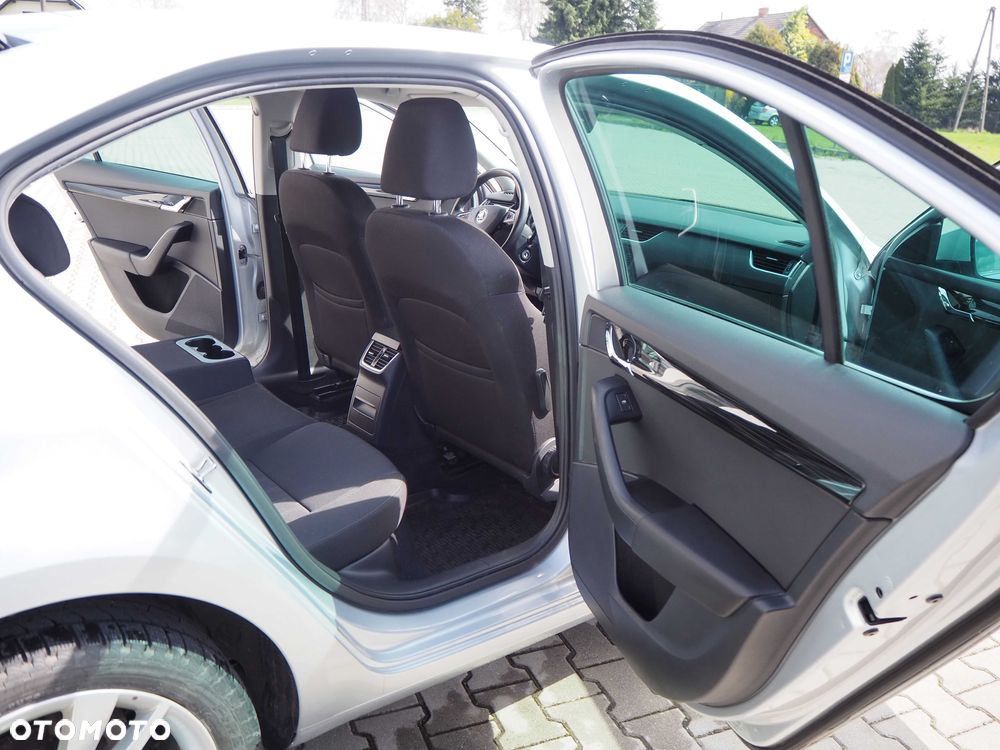 Skoda Octavia - 5