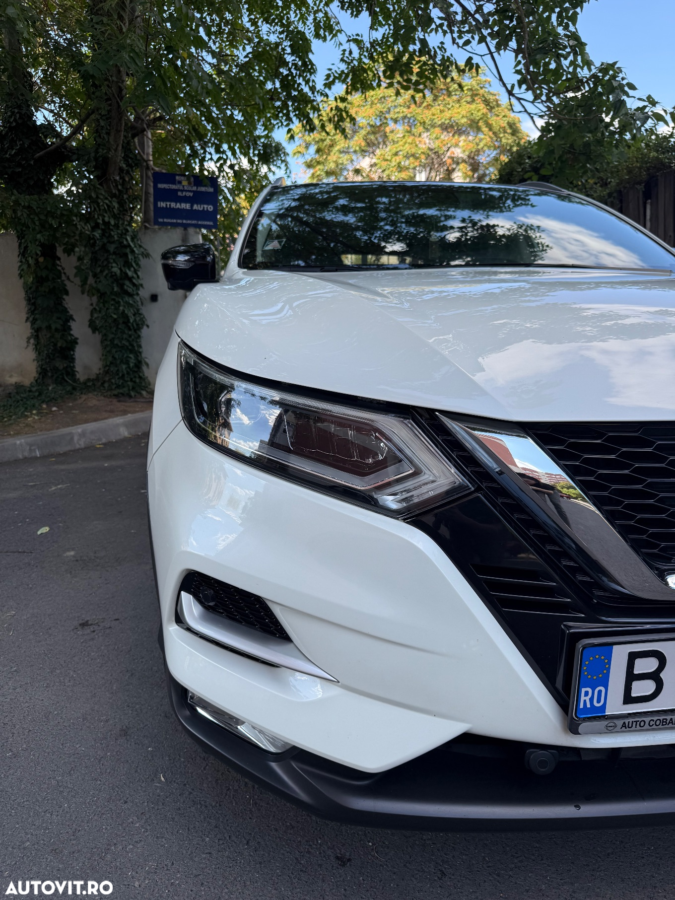 Nissan Qashqai 1.3 157CP 2WD Tekna DCT - 3