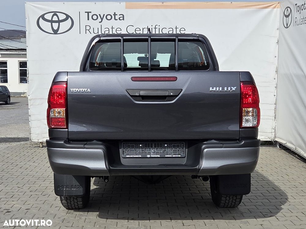 Toyota Hilux 2.4D 150CP 4x4 Double Cab AT Comfort - 6