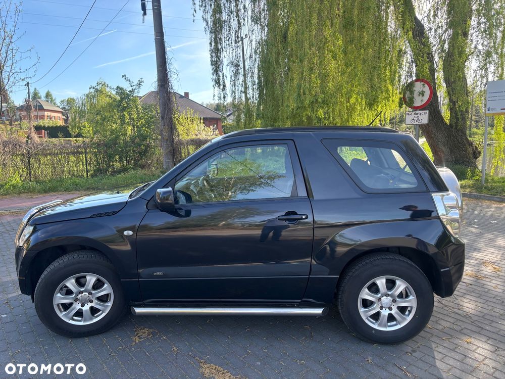 Suzuki Grand Vitara 1.6 - 9