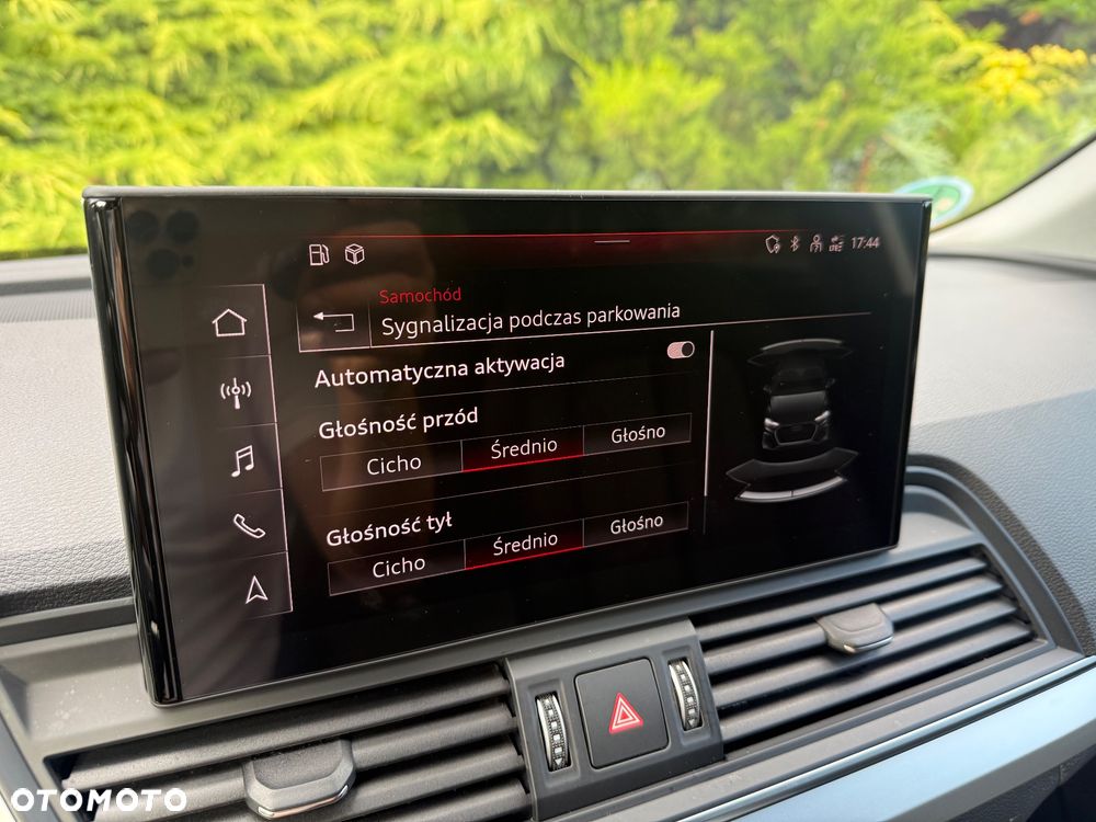 Audi Q5 50 TFSIe quattro S tronic S line - 34