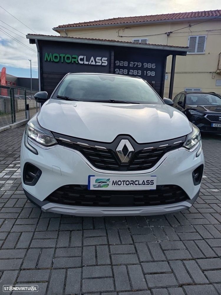 Renault Captur 1.0 TCe Intens Bi-Fuel - 2