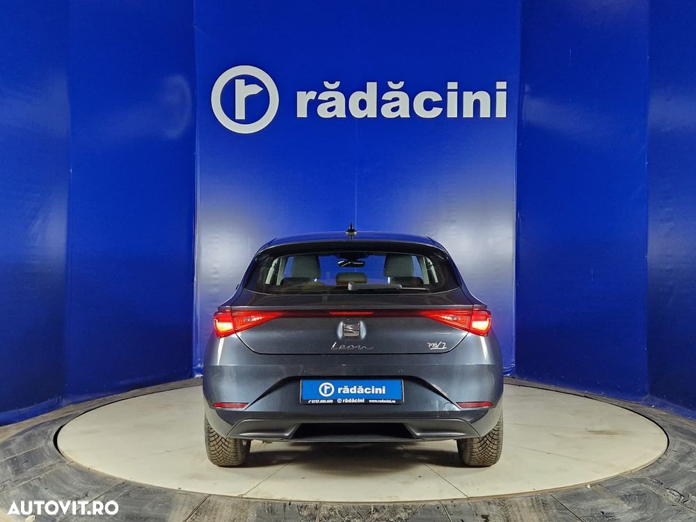 Seat Leon ST 1.5 eTSI mHEV DSG7 Style - 8