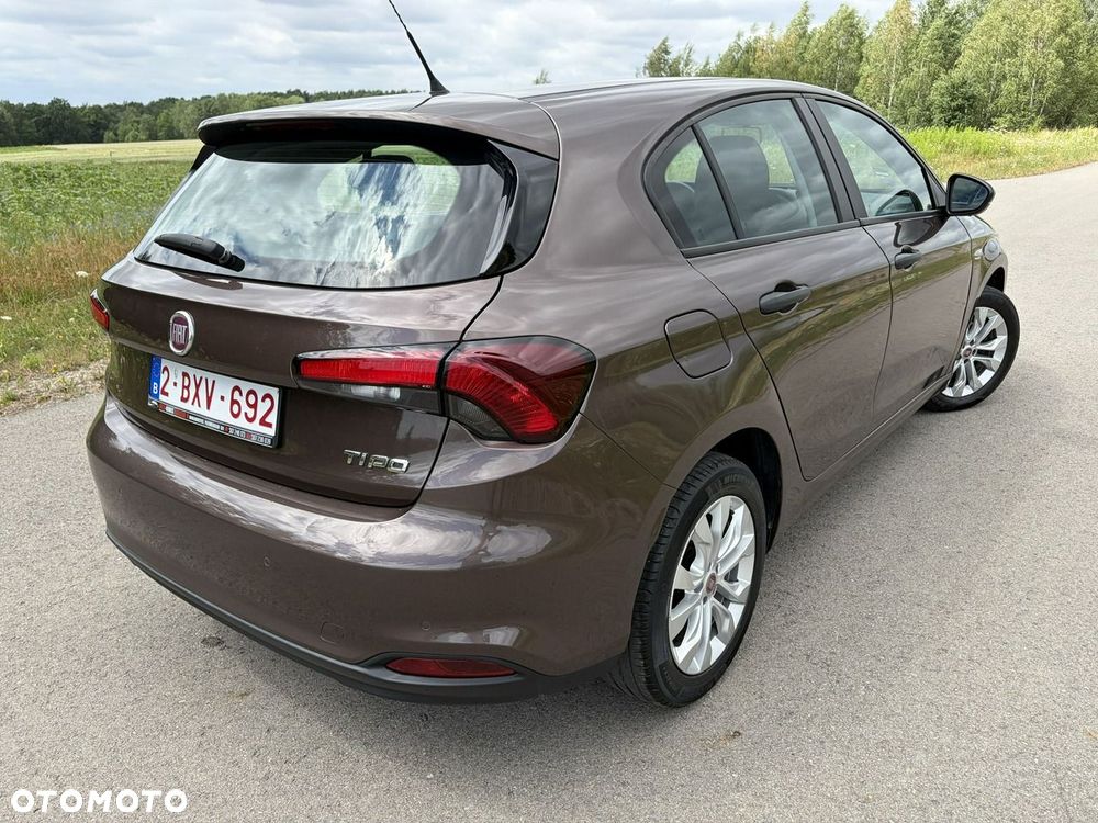 Fiat Tipo - 5