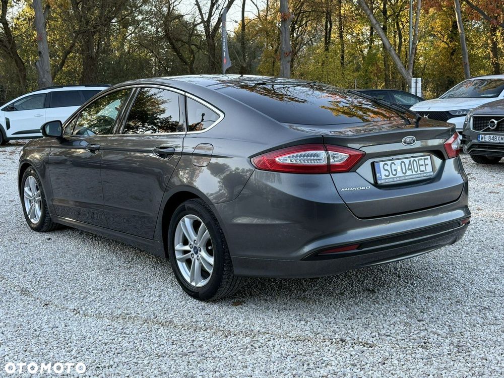 Ford Mondeo - 6