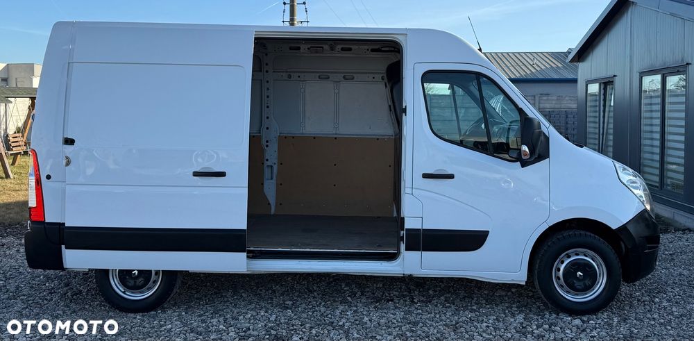 Renault MASTER L2H2 klima, navi, tempomat czujniki pdc halogeny - 8
