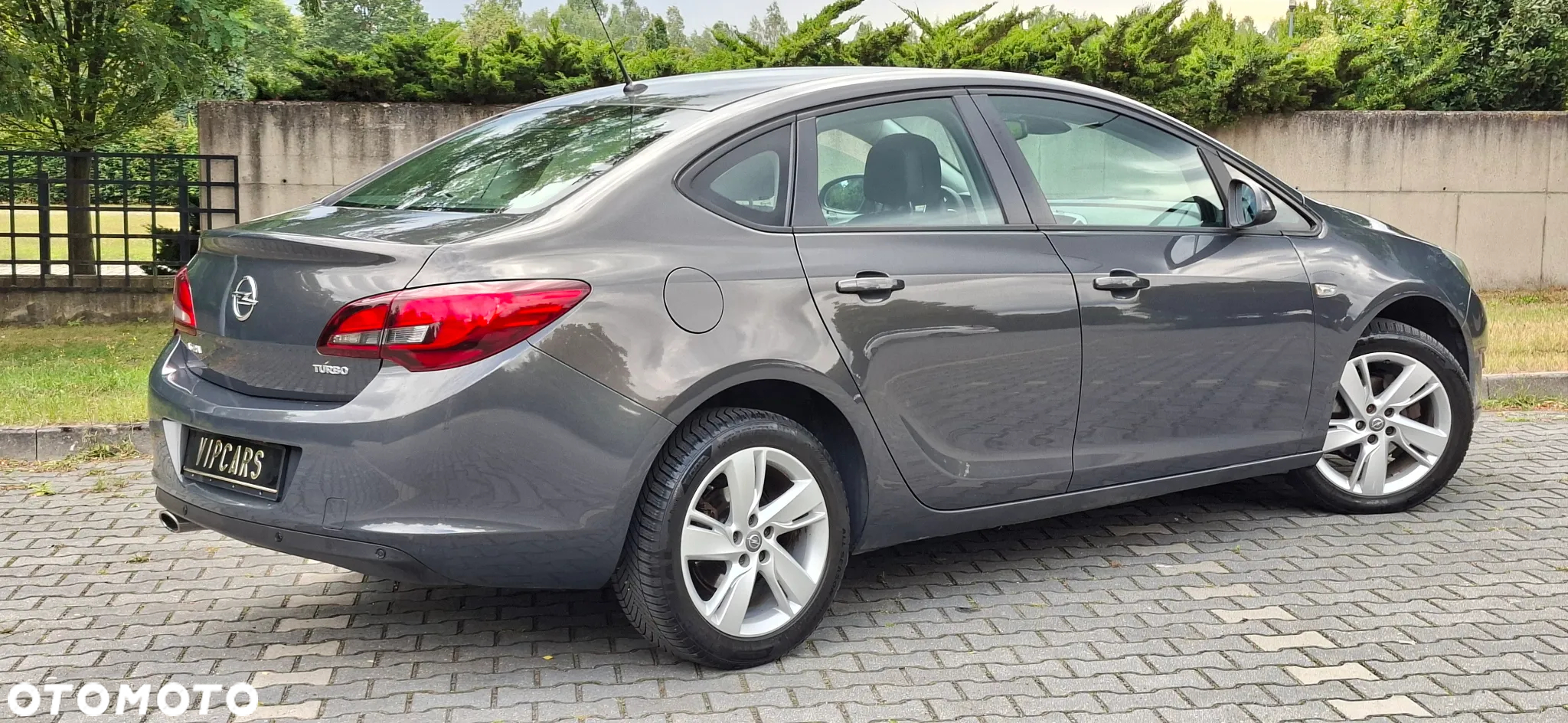 Opel Astra 1.4 Turbo ENERGY - 5