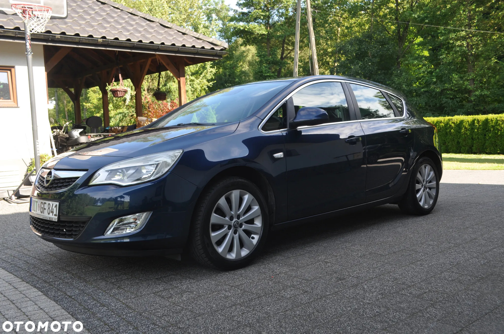 Opel Astra 1.4 Turbo Cosmo - 13