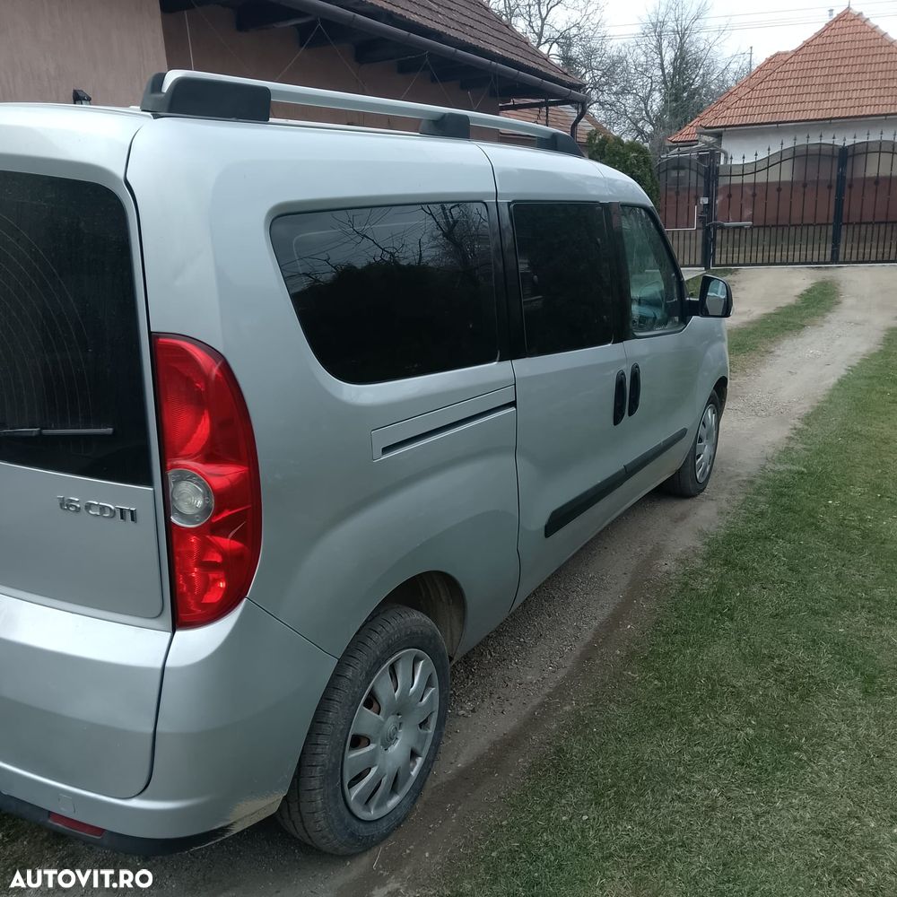 Opel Combo L1H1 PC Essentia - 5