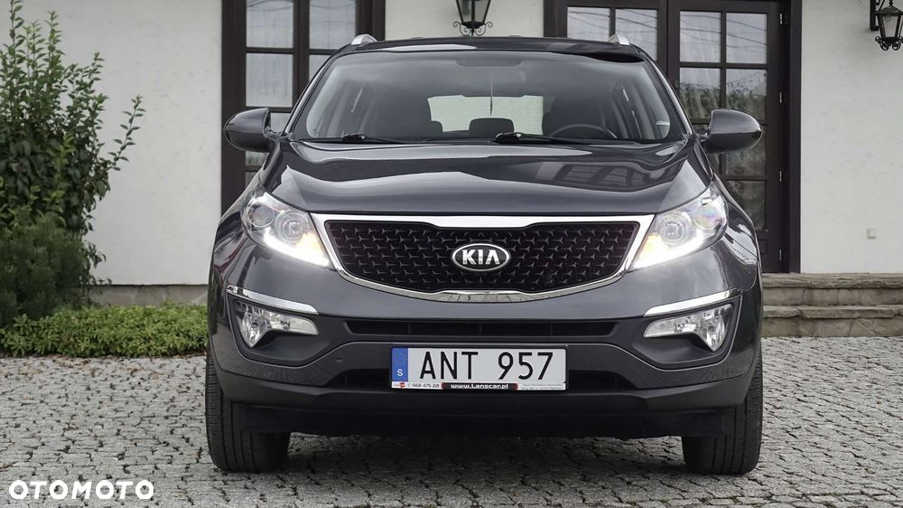 Kia Sportage 1.7 CRDI M 2WD - 9