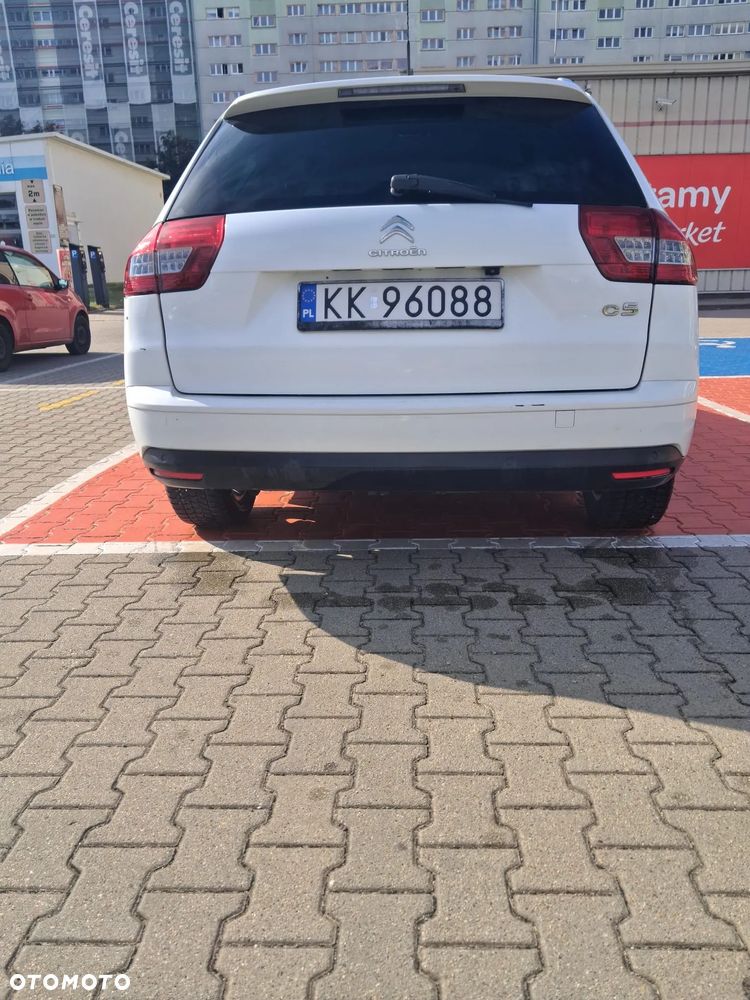Citroën C5 - 12