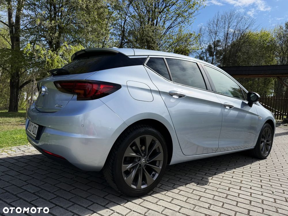 Opel Astra 1.4 Turbo Start/Stop Automatik Innovation - 8