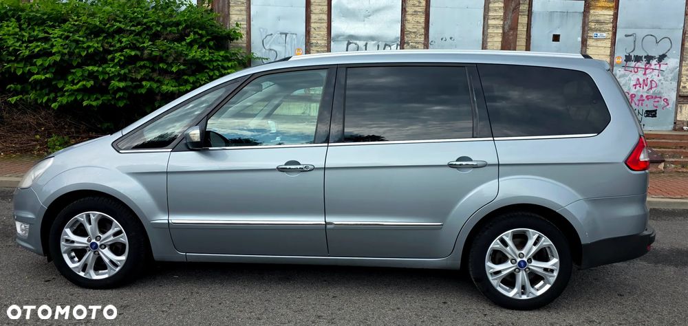 Ford Galaxy 2.0 TDCi Titanium - 1