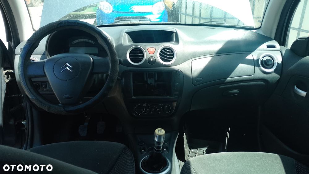Tylko części CITROEN C3 I PHII 1.1 8V HFX 60KM 44kW 05r–10r lakier KTHC - 10