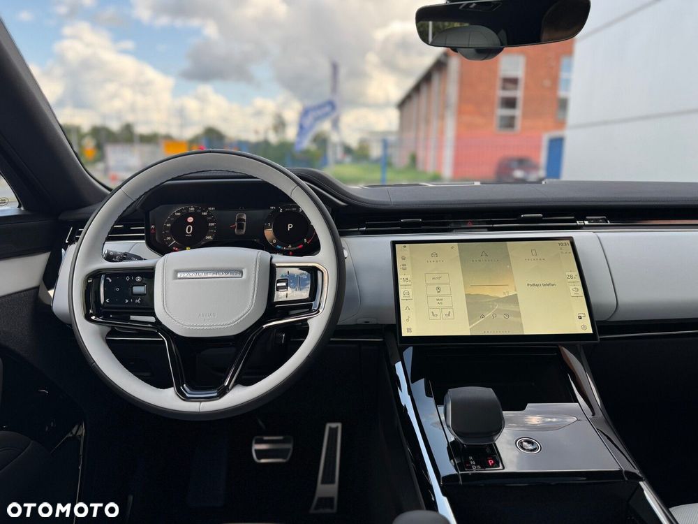 Land Rover Range Rover Sport - 29