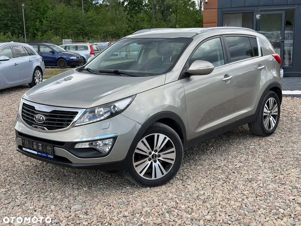 Kia Sportage - 1