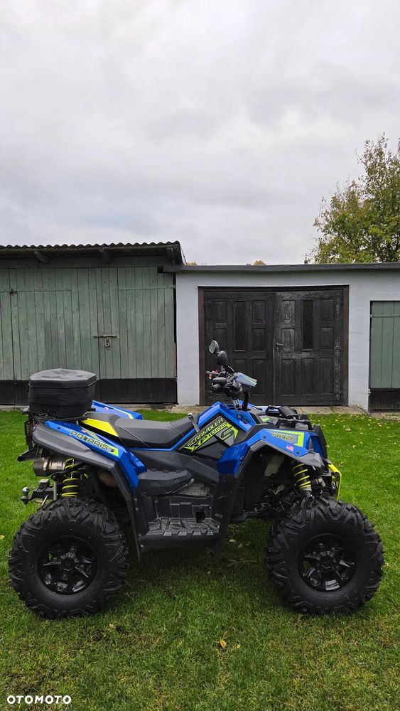 Polaris Scrambler - 3
