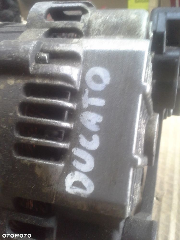 Alternator Fiat Ducato 2.0 JTD - 4