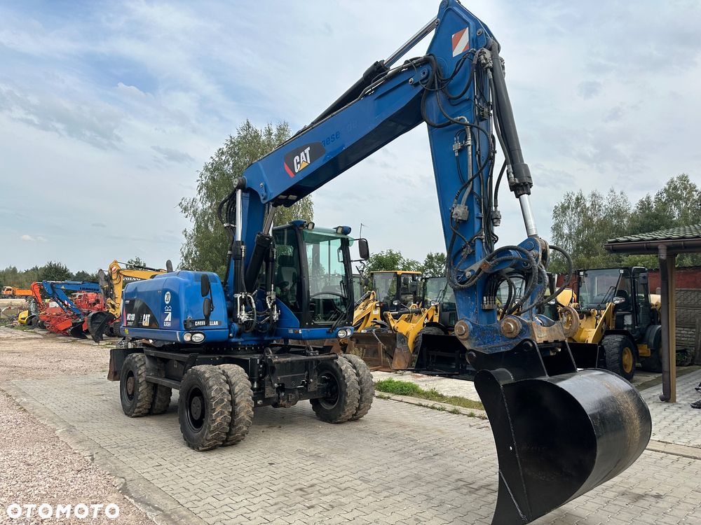 Caterpillar M 318 D - 7