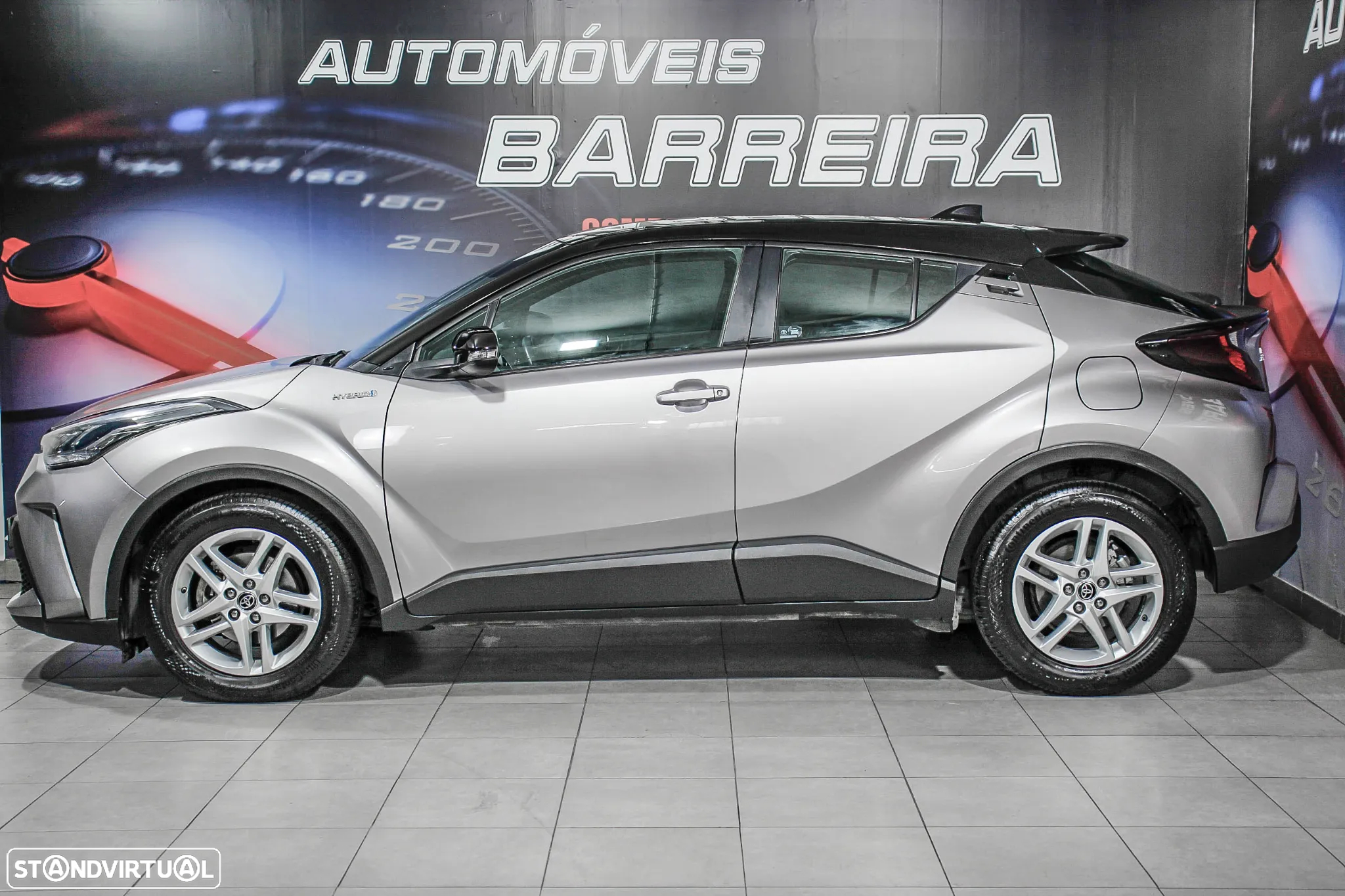 Toyota C-HR 1.8 Hybrid Comfort - 11