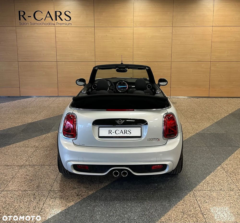 MINI Cooper S Sidewalk - 7