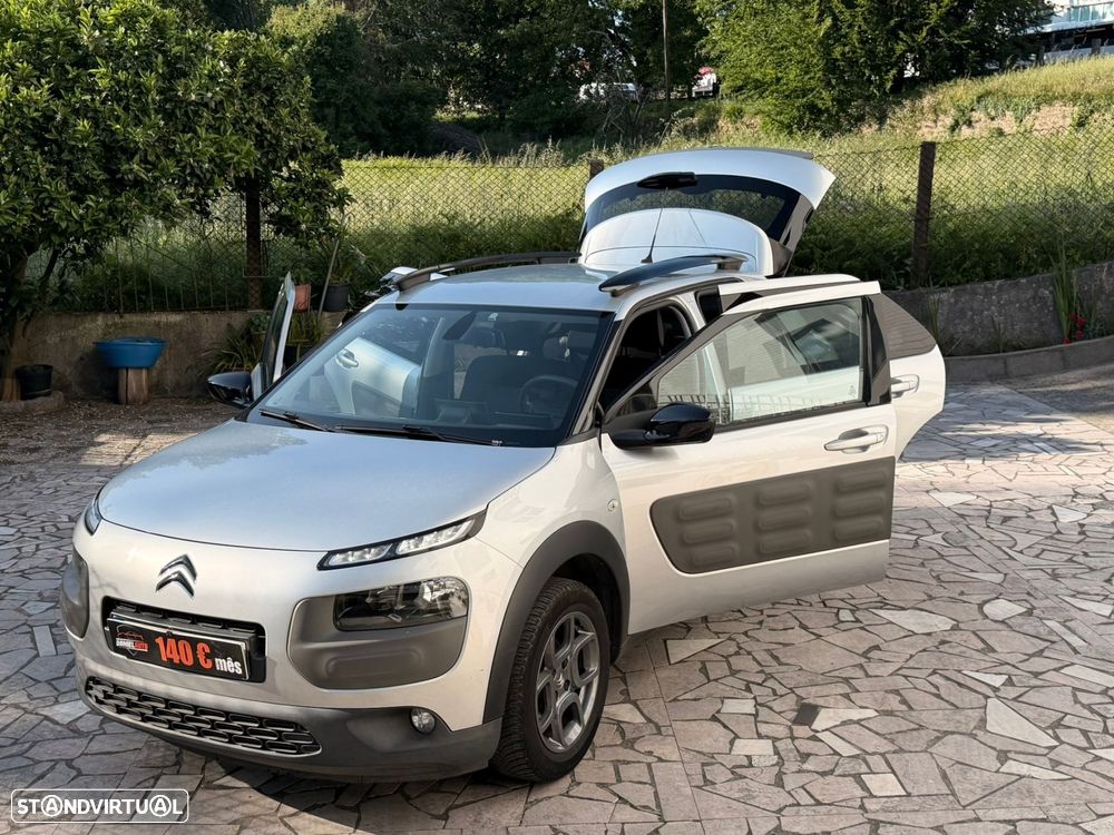 Citroën C4 Cactus 1.2 PureTech Shine - 7