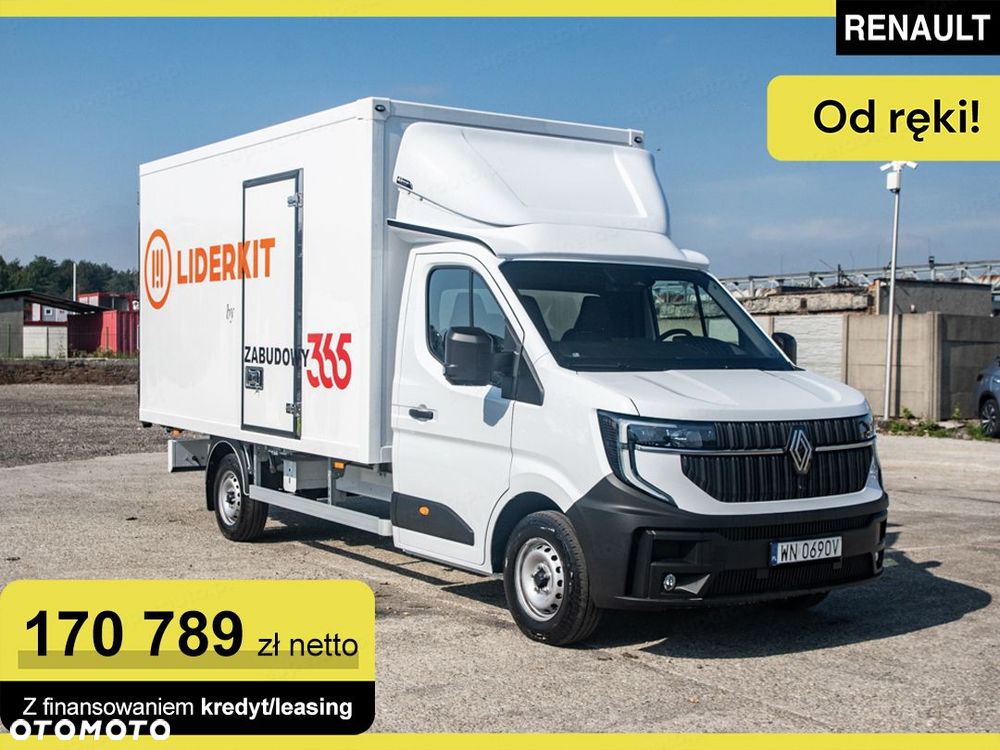 Renault Master L3 Kontener Izoterma 2.0 170KM - 1