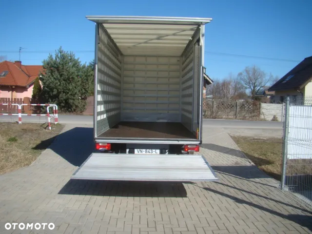 Iveco DAILY 35 C 18 HI-MATIC 3.5T 4.45M WINDA 1000KG - 10