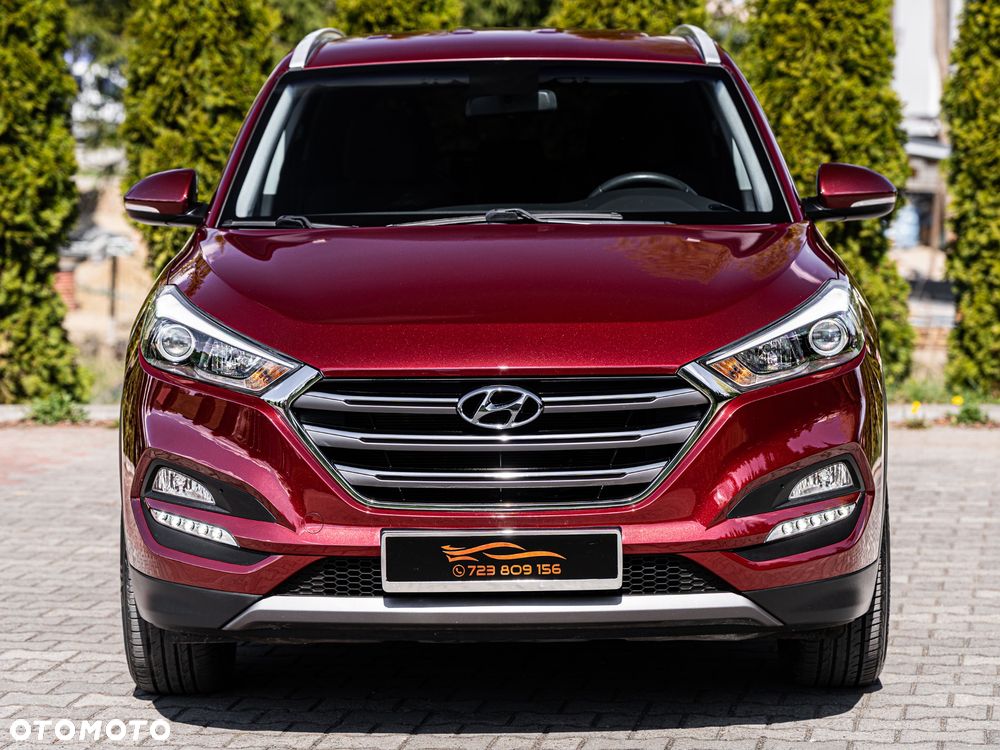 Hyundai Tucson 1.6 GDi 2WD Style - 16