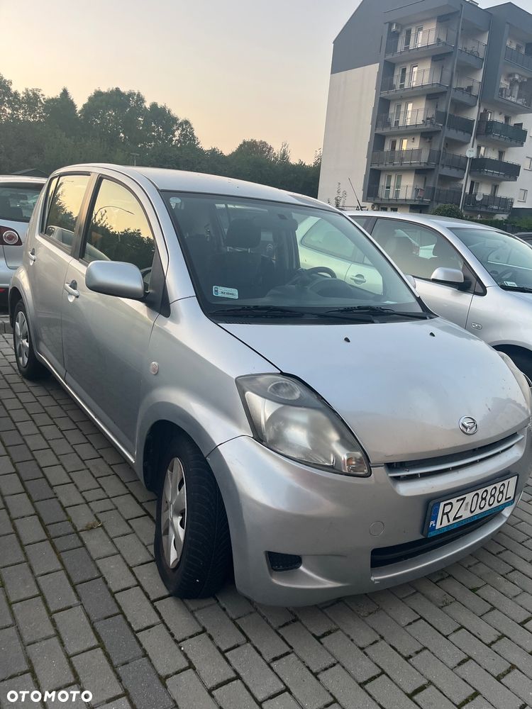 Daihatsu Sirion 1.3 Automatik - 1