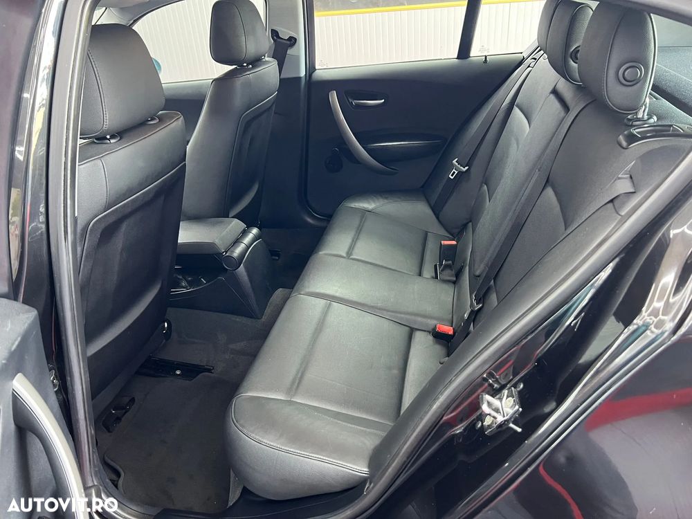 BMW Seria 1 116i - 14