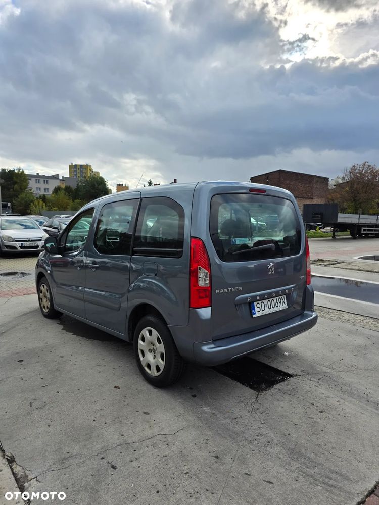 Peugeot Partner 1.6 HDI U Move - 6