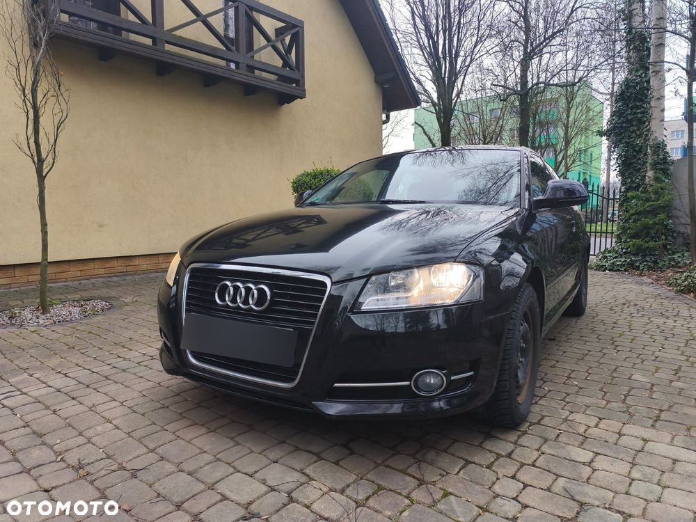 Audi A3 3-drzwiowe - 1