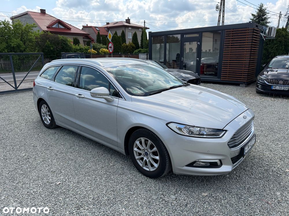 Ford Mondeo 1.5 EcoBoost STart-Stopp Business Edition - 19