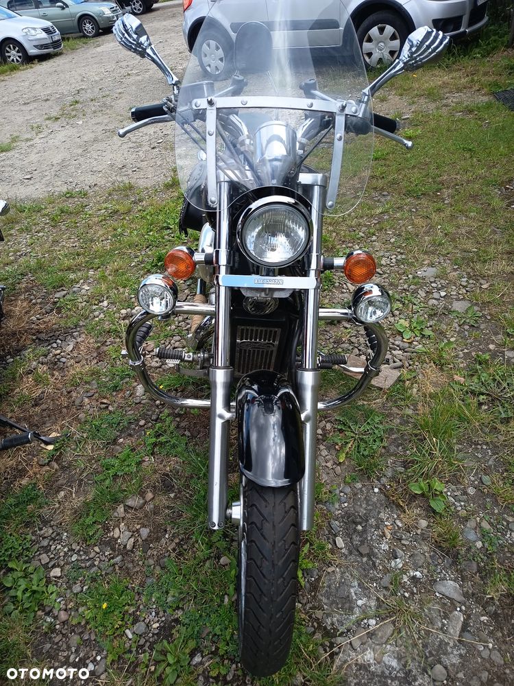 Honda Shadow - 1