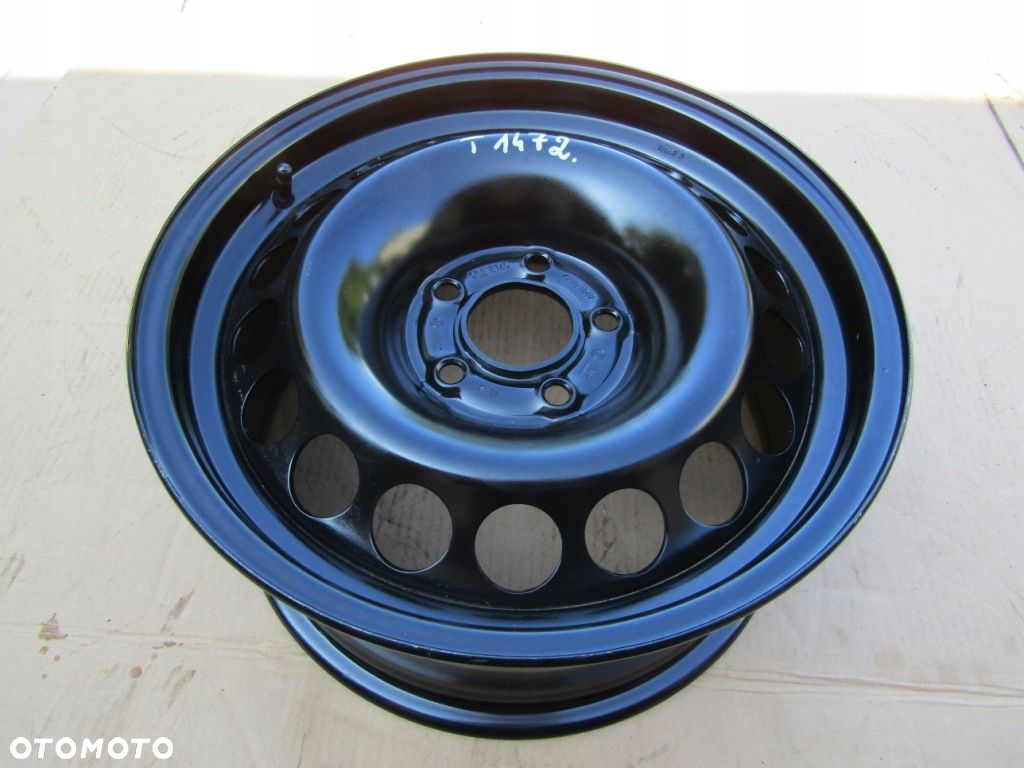 1x Felga 16 Audi A4 B8 A6 C7 7,5 j 5x112 ET45 ET 45 / 2160934 - 3