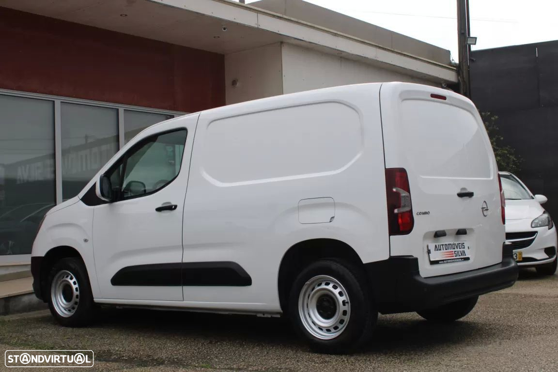 Opel Combo 1.5 CDTI L1H1 EDITION PLUS 3L - 9
