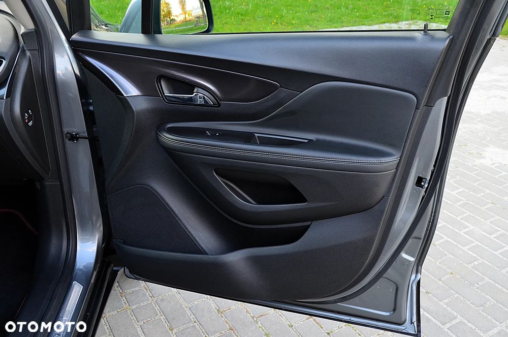 Opel Mokka X - 27