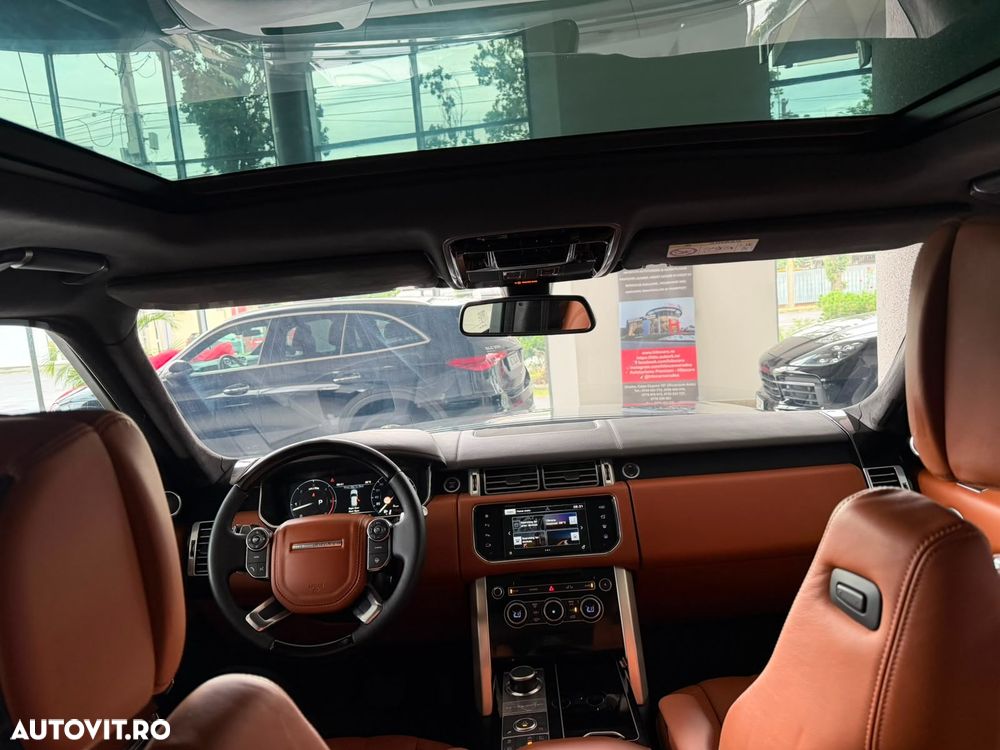 Land Rover Range Rover - 21