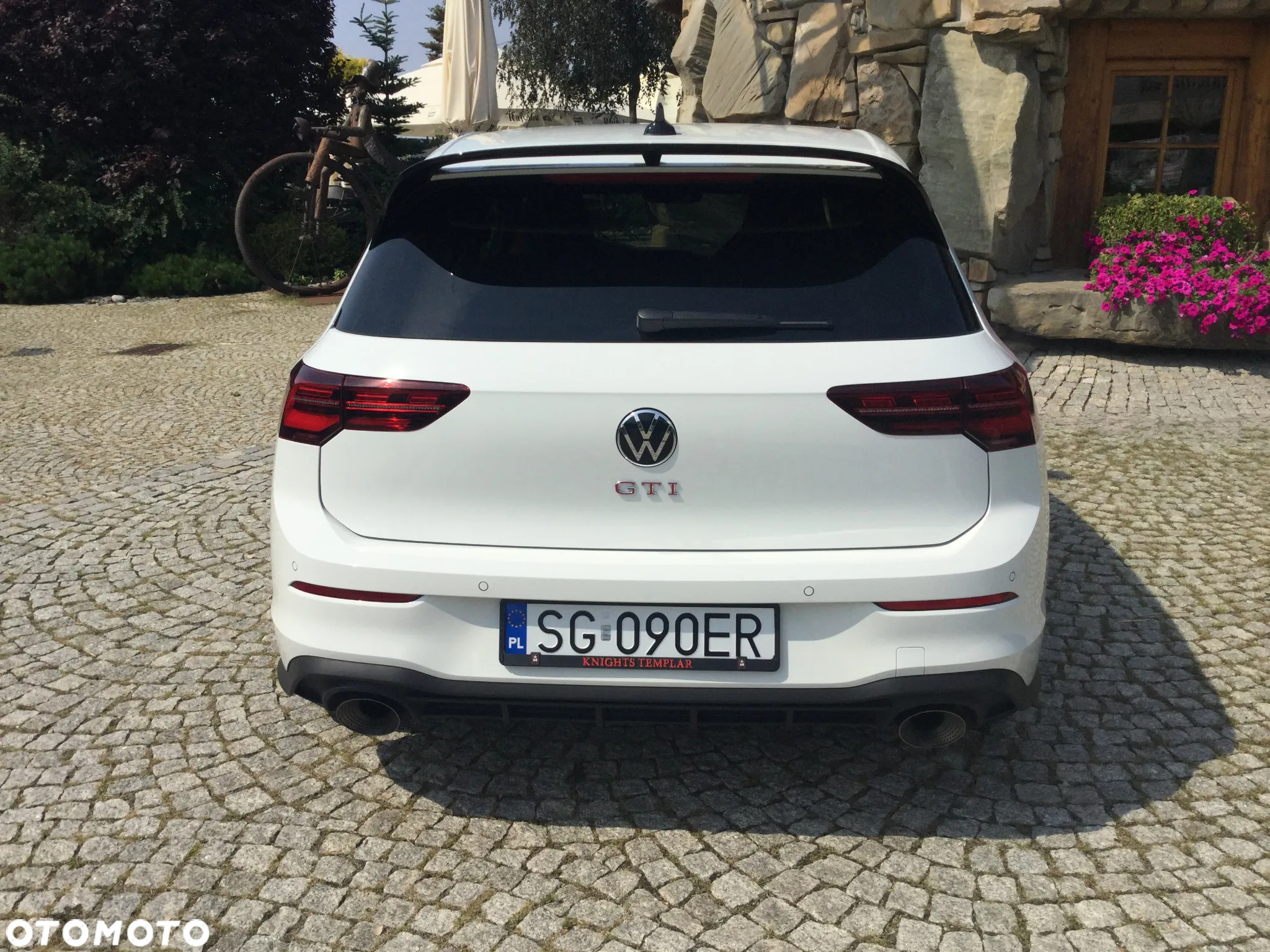 Volkswagen Golf VIII 2.0 TSI GTI Clubsport DSG - 29