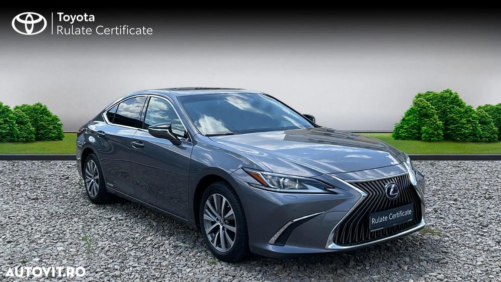 Lexus Seria ES 300h Executive - 7